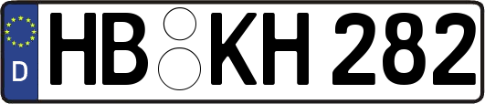 HB-KH282