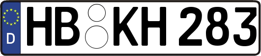 HB-KH283