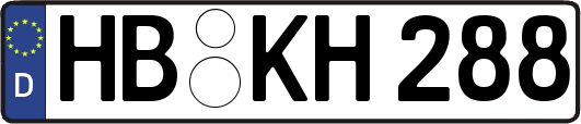 HB-KH288
