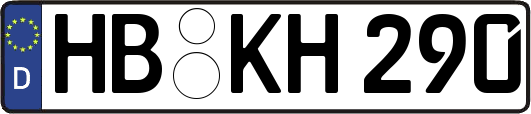 HB-KH290