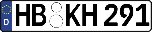 HB-KH291