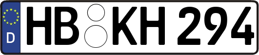 HB-KH294