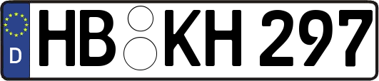 HB-KH297