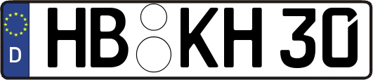 HB-KH30