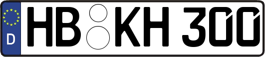 HB-KH300