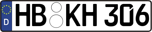 HB-KH306