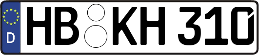 HB-KH310