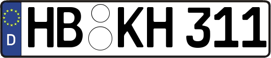 HB-KH311