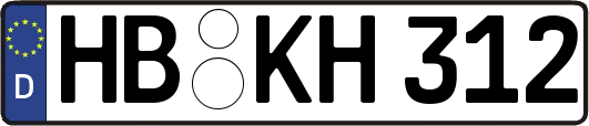 HB-KH312