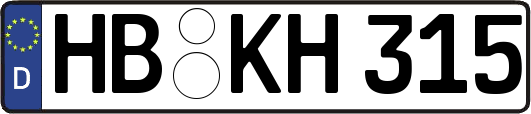 HB-KH315