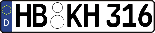 HB-KH316