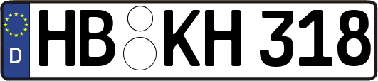 HB-KH318