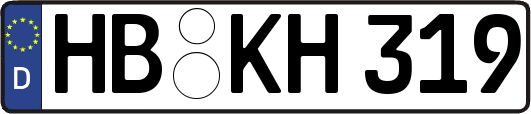 HB-KH319