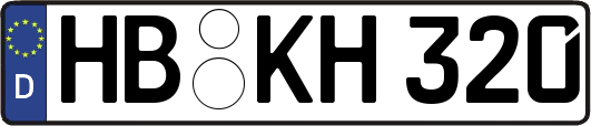HB-KH320