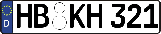 HB-KH321