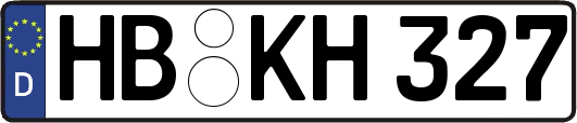 HB-KH327