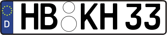 HB-KH33