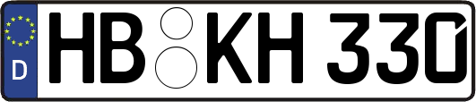 HB-KH330