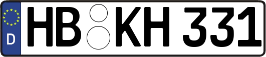 HB-KH331