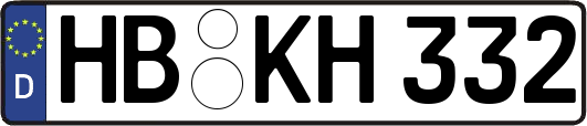 HB-KH332