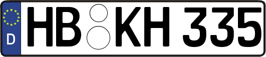 HB-KH335