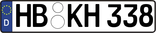 HB-KH338