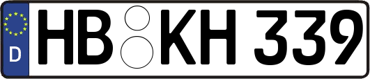 HB-KH339