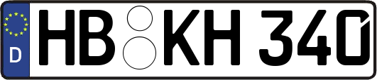 HB-KH340