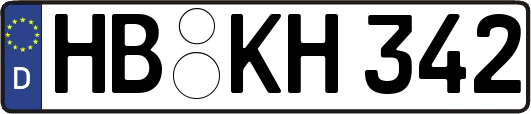HB-KH342