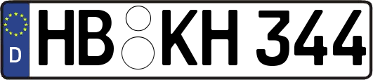 HB-KH344