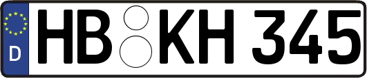 HB-KH345