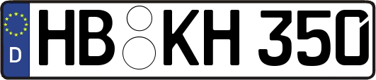 HB-KH350