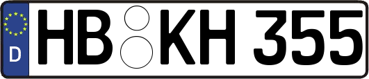 HB-KH355