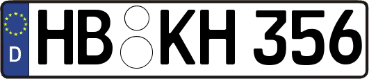 HB-KH356
