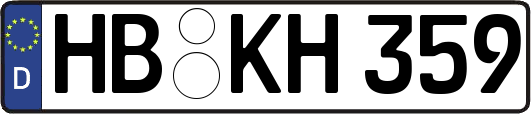 HB-KH359