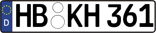 HB-KH361