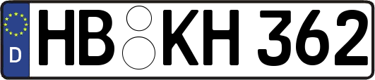 HB-KH362