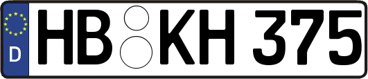 HB-KH375