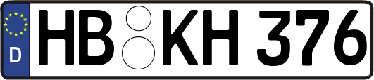 HB-KH376