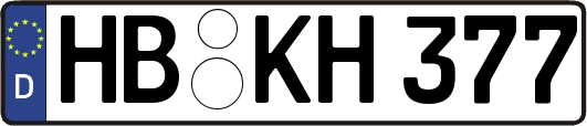 HB-KH377