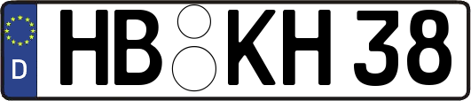 HB-KH38