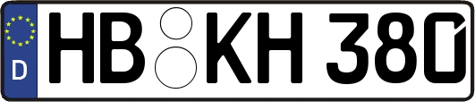 HB-KH380