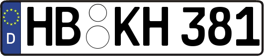 HB-KH381