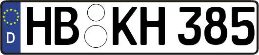 HB-KH385