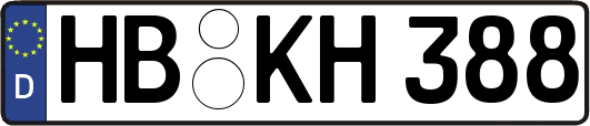 HB-KH388