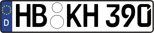 HB-KH390