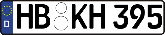 HB-KH395