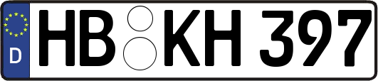 HB-KH397