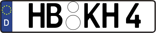 HB-KH4