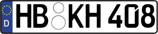 HB-KH408